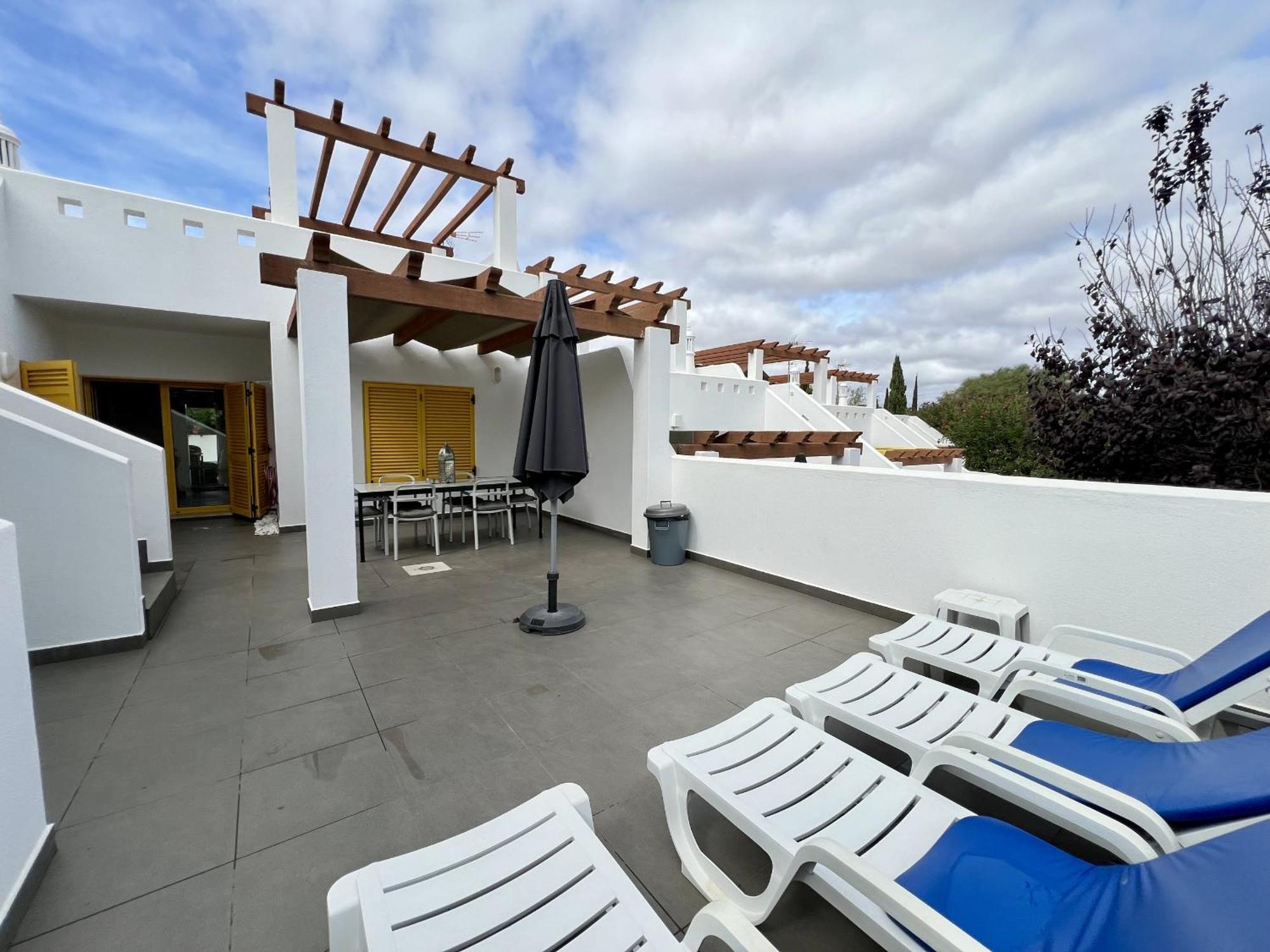 Vilamoura Club Villa 3 With Pool By Homing Екстер'єр фото