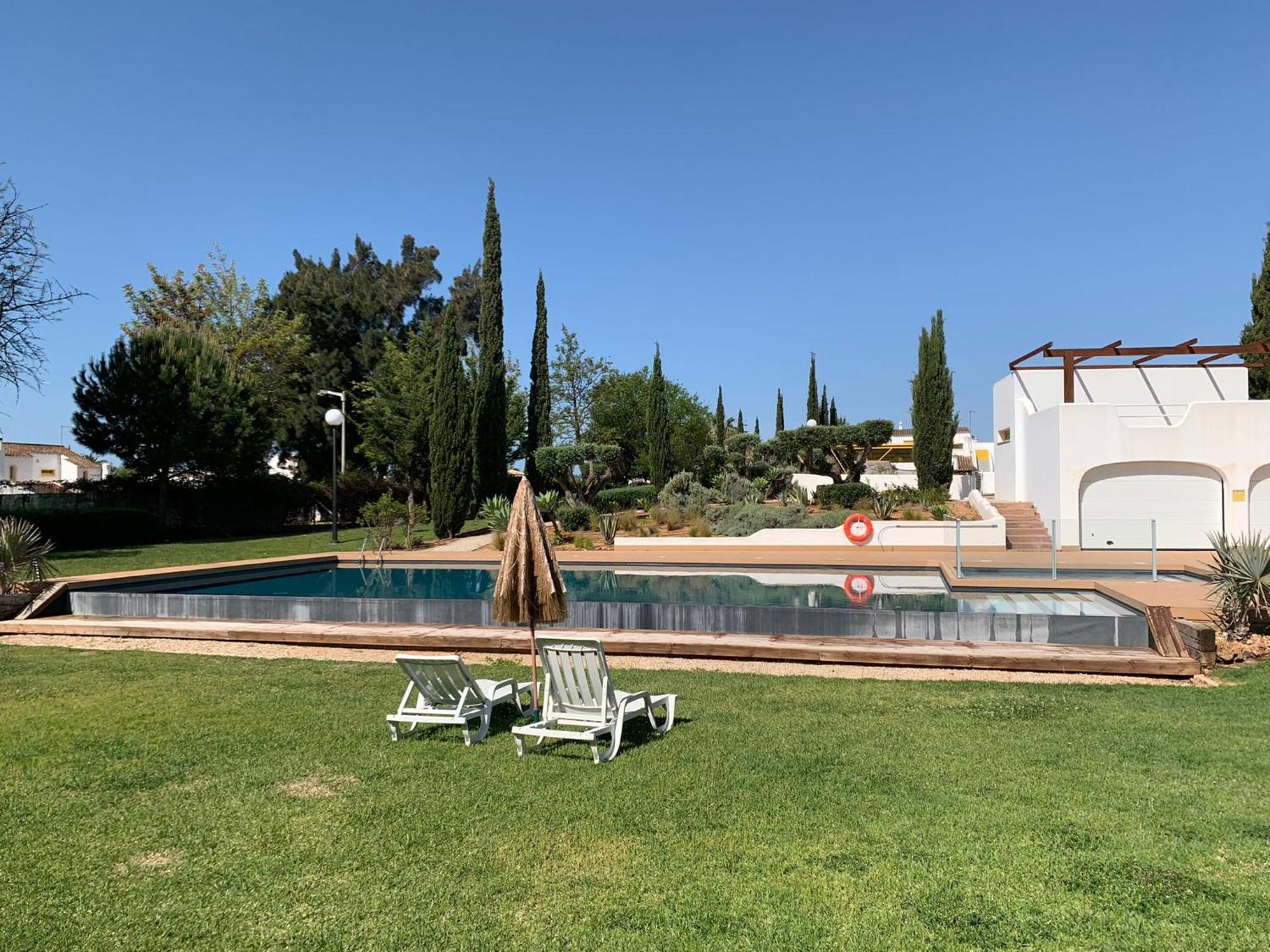 Vilamoura Club Villa 3 With Pool By Homing Екстер'єр фото