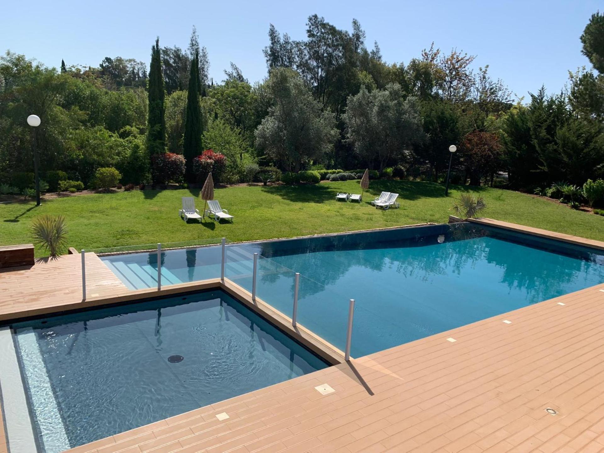 Vilamoura Club Villa 3 With Pool By Homing Екстер'єр фото